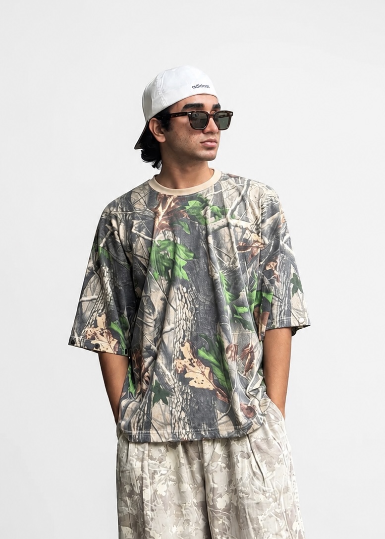 dope thinggsss real tree t shirt